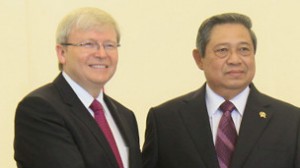 Hasil penyadapan atas Presiden SBY membawa keuntungan bagi tujuan diplomatik Australia. Sumber : BBC