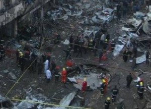 Suasana di Irak Sumber: Republika.co.id