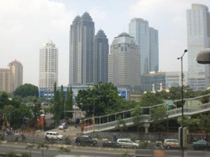 Jakarta masih menjadi daya tarik arus urbanisasi. Sumber: jakarta.go.id