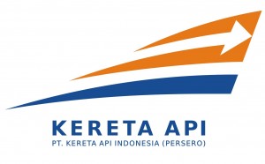 Logo Kereta Api Indonesia. Sumber: metrasys.co.id