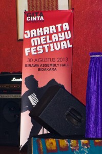 Jakarta Melayu Festival akan di gelar di Birawa Assembly Hall, Bidakara Hotel pada 30 Agustus mendatang. Sumber : kompas.com