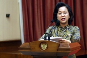 Armida Alisjahbana, Menteri Perencanaan Pembangunan Nasional/Kepala Bappenas Sumber : tribunnews.com