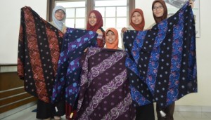 'Kumahargyan Batik' yang dikembangkan oleh Tim Mahasiswa Fakultas Kedokteran Universitas Gadjah Mada. (Sumber Foto: ugm.ac.id)