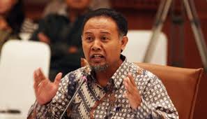 Sosok Bambang Widjojanto, Wakil Ketua KPK. (Sumber: Antara)