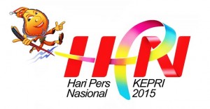 Cik Cogan menjadi maskot dalam logo Hari Pers Nasional (HPN) 2015. Perayaan HPN diselenggarakan pada 1-9 Februari di Kepulauan Riau. (Sumber: hpnindonesia.com)