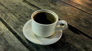 Salah satu menu olahan kopi favorit di JOIN Coffee, yakni Kopi Join, yang merupakan perpaduan antara Arabika dari Aceh Gayo dan Robusta dari Jawa Dampit. (Foto: Media Publica/Abrar)